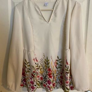 Old Navy blouse